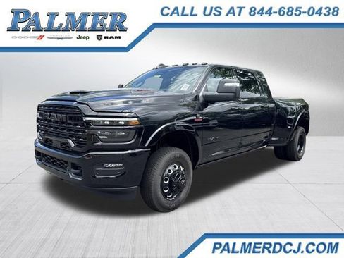 New 2026 RAM 3500 Limited AWD/4WD image 1