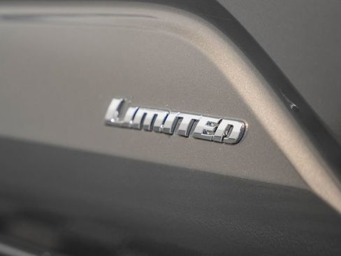 New 2026 Toyota Tacoma Limited image 19