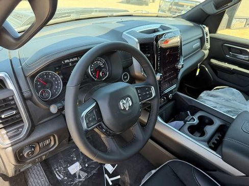 New 2026 RAM 1500 Laramie w/ Night Edition AWD/4WD image 13