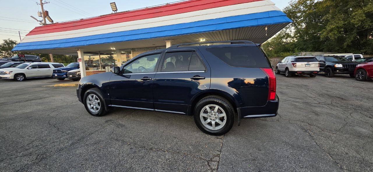 Used 2007 Cadillac SRX AWD/4WD image 3