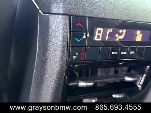 Used 2021 Jeep Grand Cherokee L Limited AWD/4WD image 24