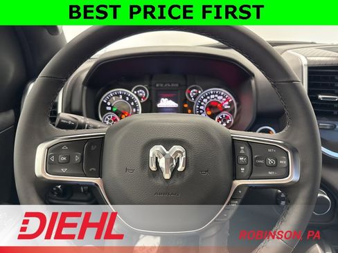 New 2026 RAM 1500 Big Horn image 25