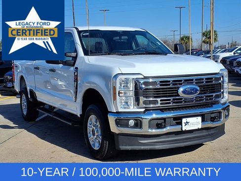 Used 2025 Ford F250 XLT image 7