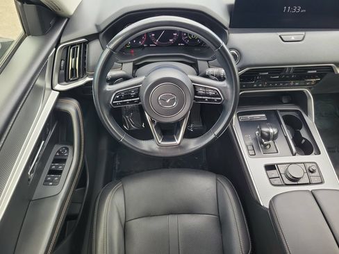 Used 2025 MAZDA CX-90 3.3 Turbo w/ Premium Sport Pkg AWD/4WD image 16