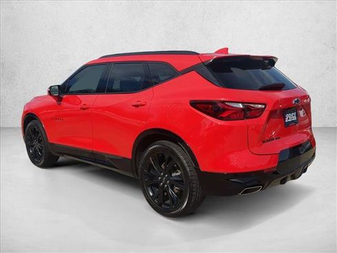 Used 2021 Chevrolet Blazer RS w/ Enhanced Convenience Package image 8