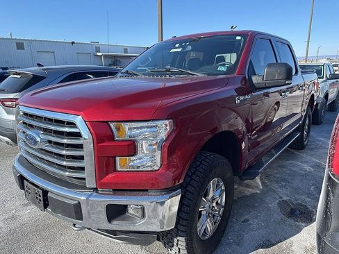 Used 2016 Ford F150 XLT w/ Equipment Group 302A Luxury image 2