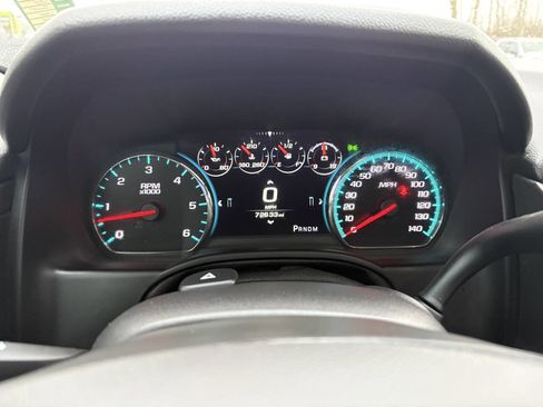 Used 2016 Chevrolet Tahoe LTZ image 8