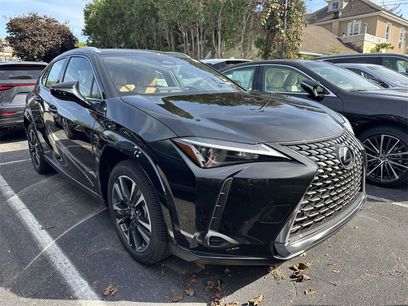 New 2025 Lexus UX 300h AWD
