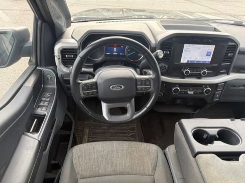 Used 2022 Ford F150 XLT w/ Equipment Group 301A Mid AWD/4WD image 17