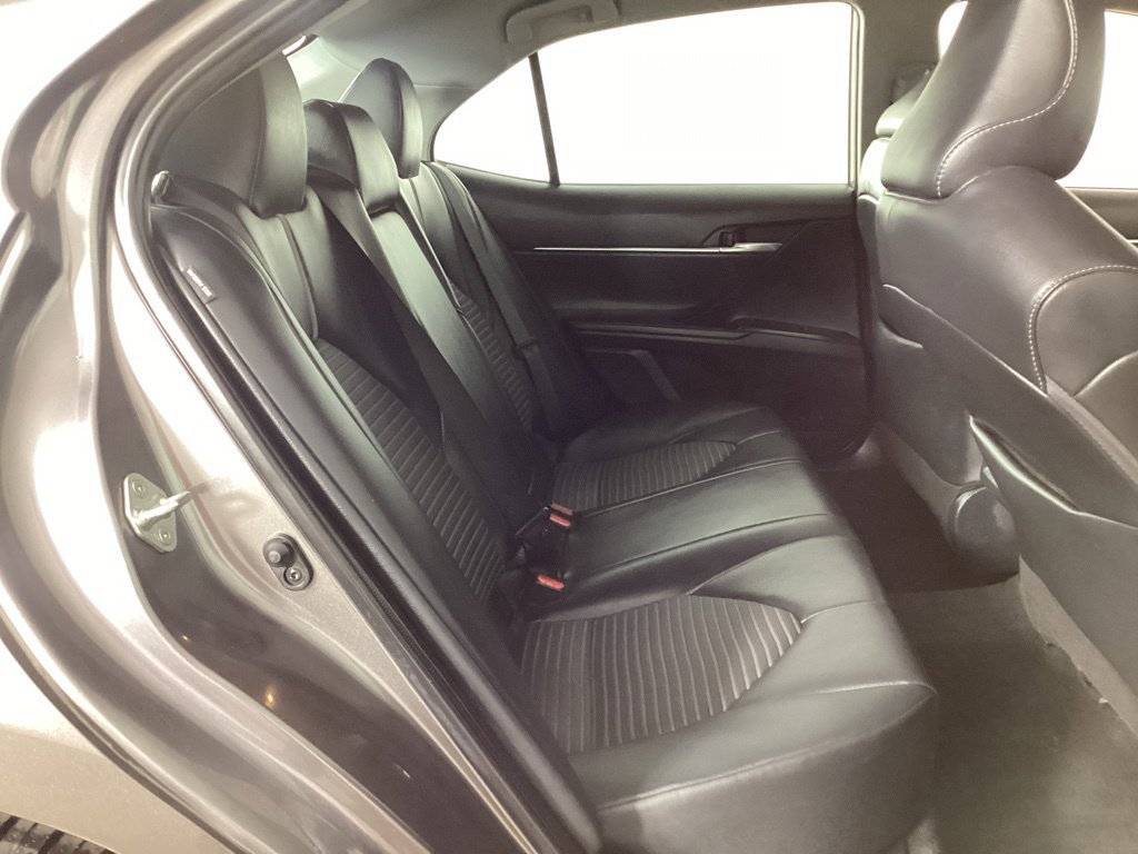 Used 2024 Toyota Camry SE FWD image 24