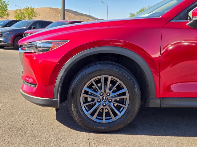 Used 2019 MAZDA CX-5 Touring FWD image 9