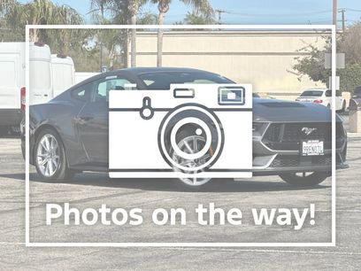 Certified 2025 Ford Mustang GT Premium