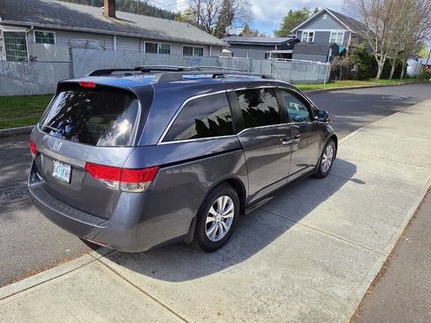 Used 2016 Honda Odyssey EX-L image 5