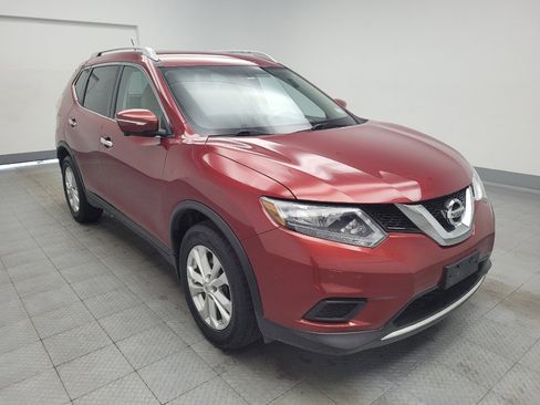 Used 2015 Nissan Rogue SV w/ SV Premium Package image 13