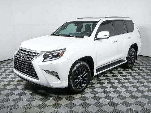 Used 2022 Lexus GX 460 Premium w/ Premium Package AWD/4WD image 26