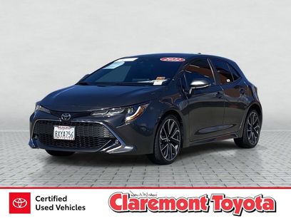Certified 2022 Toyota Corolla XSE w/ Carpet Mat Package (TMS)