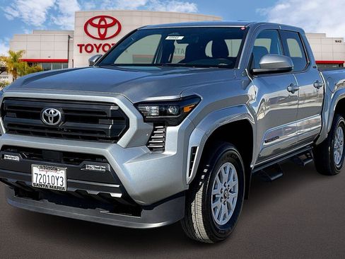 Used 2024 Toyota Tacoma SR5 image 11