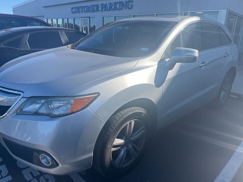 Used 2015 Acura RDX FWD w/ Technology Package image 6