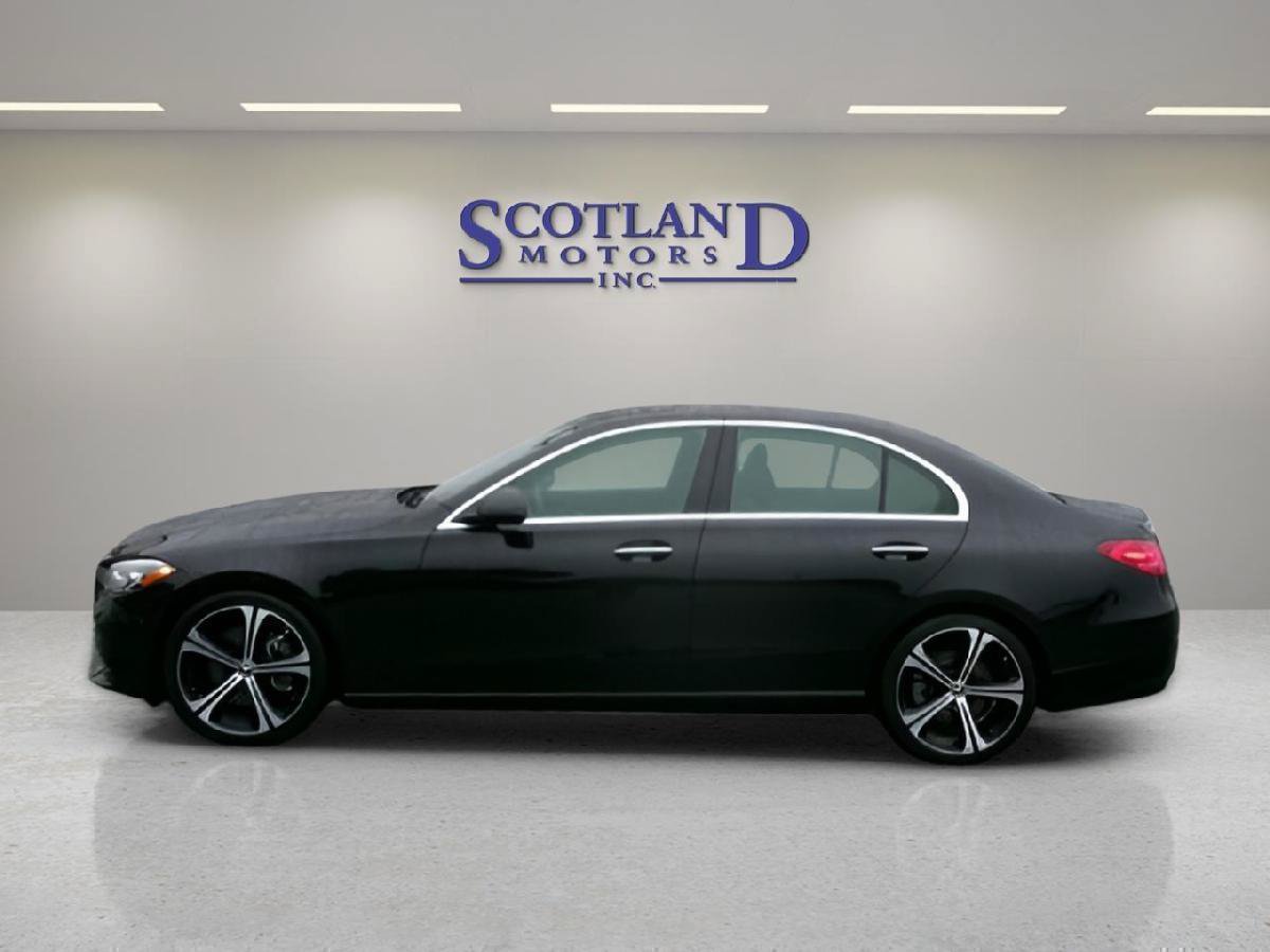 Used 2025 Mercedes-Benz C 300 Sedan image 1