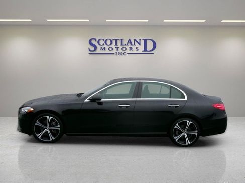 Used 2025 Mercedes-Benz C 300 Sedan image 1