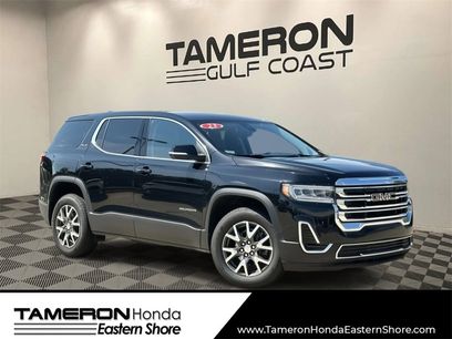 Used 2023 GMC Acadia SLE w/ LPO, Floor Liner Package