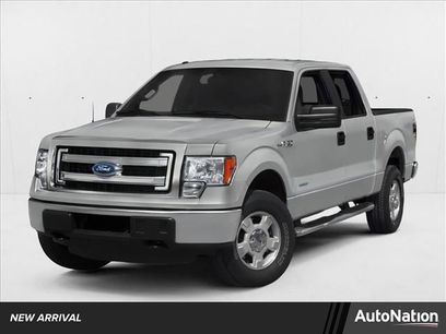 Used 2014 Ford F150 Platinum