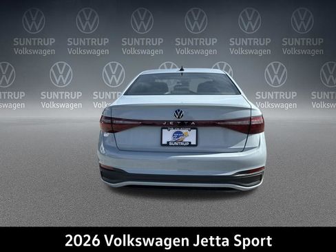 New 2026 Volkswagen Jetta Sport FWD image 4