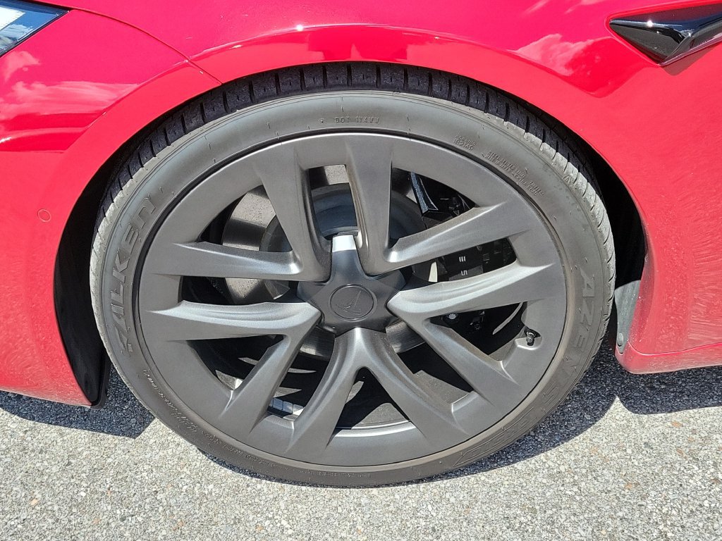 Used 2022 Tesla Model S Plaid AWD/4WD image 12