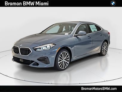 New 2024 BMW 228i Gran Coupe w/ Convenience Package