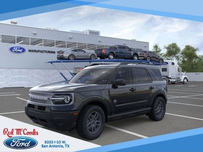 New 2025 Ford Bronco Sport Big Bend