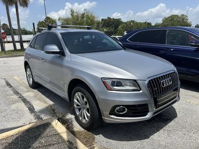 Used 2016 Audi Q5 2.0T Premium Plus w/ Technology Package
