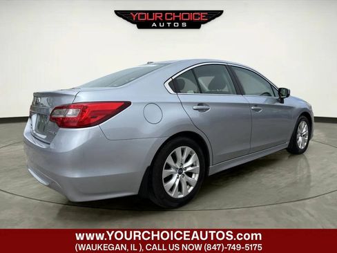 Used 2015 Subaru Legacy 2.5i Premium w/ Moonroof Package AWD/4WD image 5