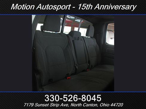 Used 2021 RAM 1500 Big Horn AWD/4WD image 44