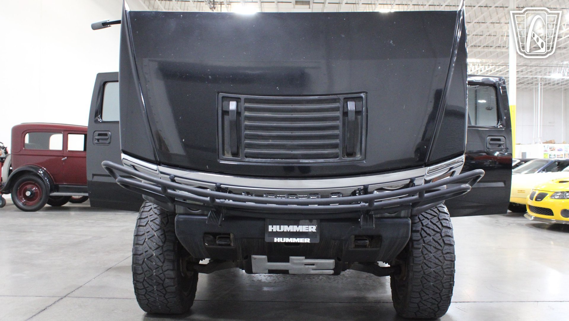 Used 2005 HUMMER H2 SUT w/ Preferred Equipment Group AWD/4WD image 34