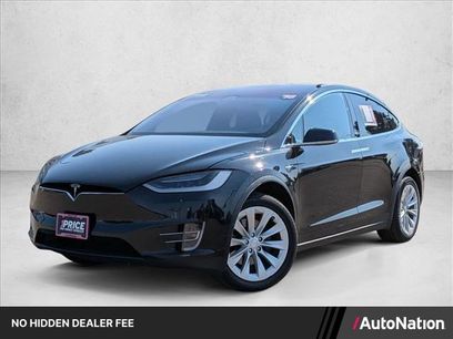Used 2018 Tesla Model X 100D