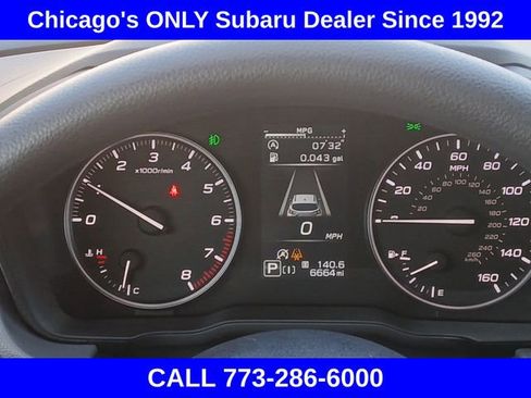 Certified 2024 Subaru Crosstrek 2.0i Premium image 8