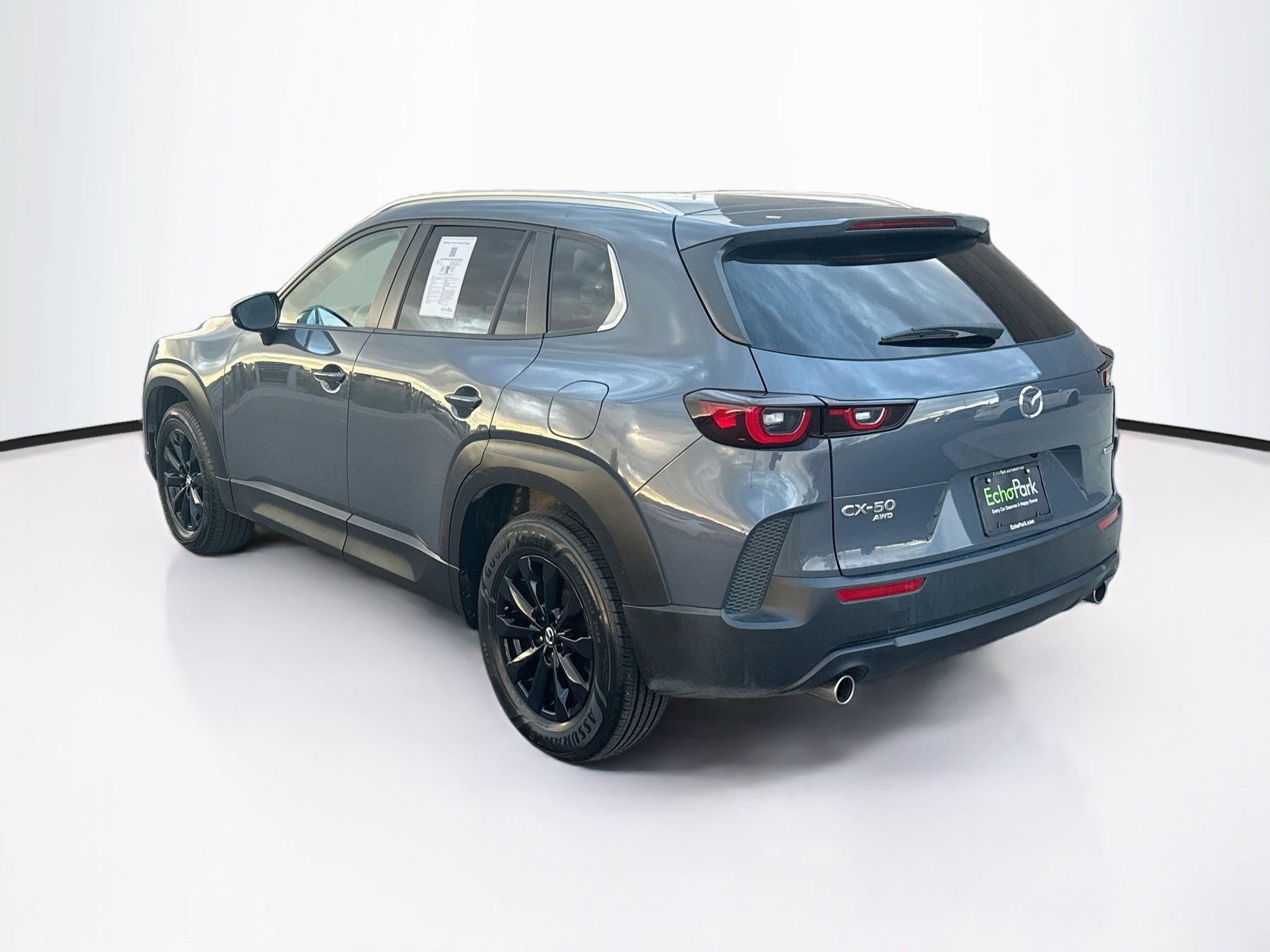Used 2025 MAZDA CX-50 AWD 2.5 S w/ Preferred Package image 5