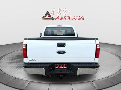 Used 2016 Ford F350 XL AWD/4WD image 4