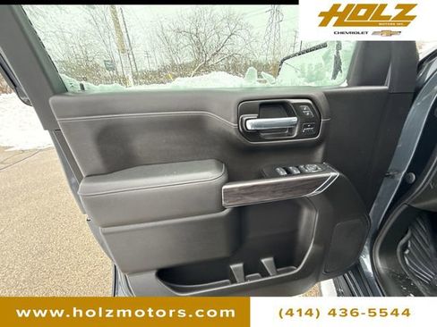 Certified 2022 Chevrolet Silverado 1500 LTZ image 21