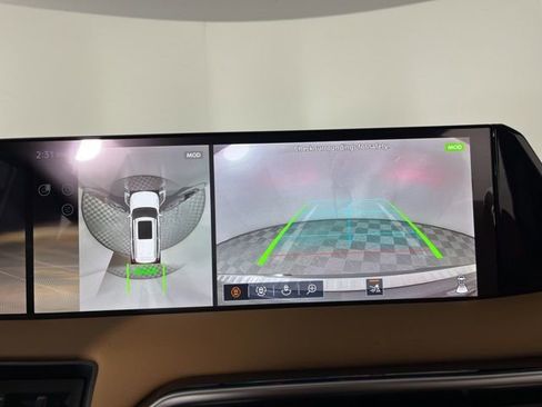 New 2026 Nissan Armada Platinum Reserve image 25