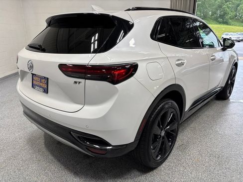 Used 2023 Buick Envision Essence w/ Sport Touring Package AWD/4WD image 7
