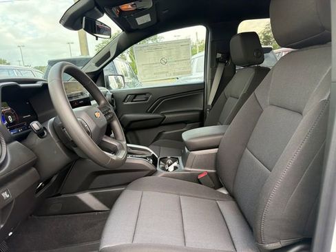 New 2026 Chevrolet Colorado W/T RWD image 15