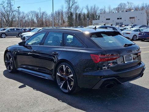 Used 2021 Audi RS 6 4.2 image 10