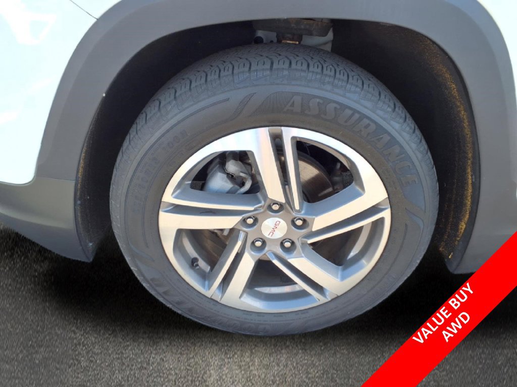 Used 2020 GMC Terrain SLT AWD/4WD image 25