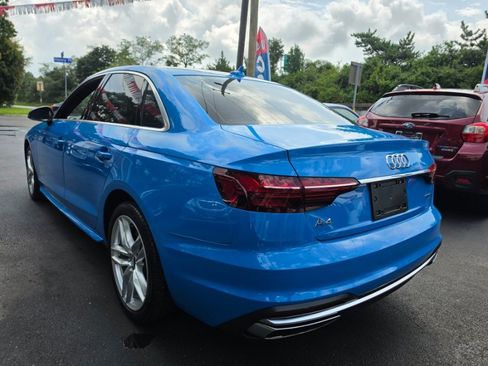 Used 2020 Audi A4 2.0T Premium w/ Convenience Package AWD/4WD image 2