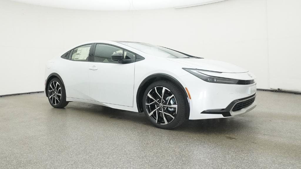 New 2026 Toyota Prius Plug-In Hybrid FWD image 93