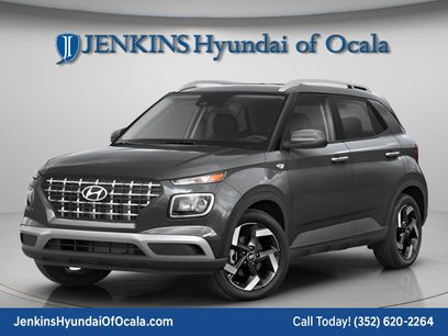 New 2026 Hyundai Venue SEL