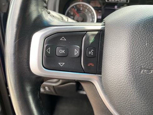 Used 2022 RAM 1500 Big Horn AWD/4WD image 19