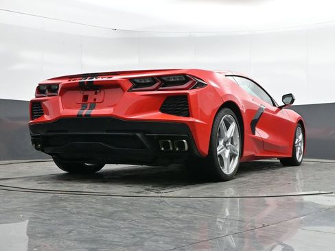 Used 2020 Chevrolet Corvette Stingray Premium Cpe w/ 3LT Preferred Equipment Group RWD image 41