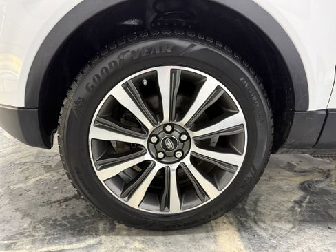 Used 2017 Land Rover Range Rover Evoque HSE image 27